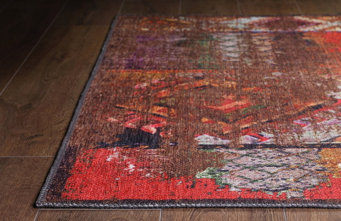 Conceptum Soul Chenille Multicolor AL 113 150 x 230 cm